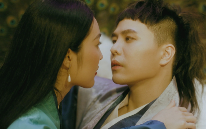 Nữ chính MV mới của Trịnh Thăng Bình 'xuất đầu lộ diện' nhưng liệu có đủ sức 'cân' vai Thúy Kiều? Ảnh 2