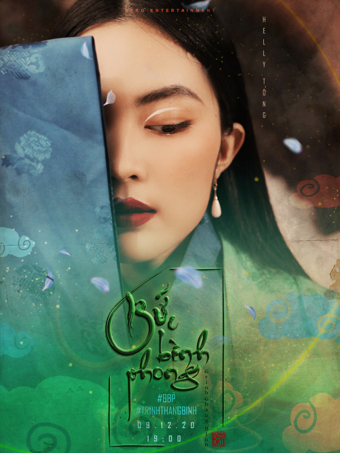 Nữ chính MV mới của Trịnh Thăng Bình 'xuất đầu lộ diện' nhưng liệu có đủ sức 'cân' vai Thúy Kiều? Ảnh 9