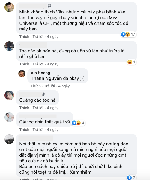 Hoa hậu Khánh Vân bị soi mói khắt khe: 'Mặt như sứ, mồm cứ vâu vâu' Ảnh 13