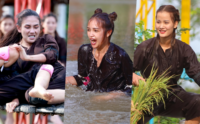 Võ Hoàng Yến xin lỗi vì đạp Ngọc Châu xuống nước, Hương Ly - Mâu Thủy 'chơi dơ hội đồng' Ảnh 2