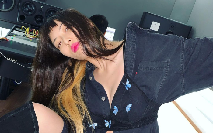 HyunA sẽ kết hợp với Psy trong sản phẩm mới? Ảnh 2