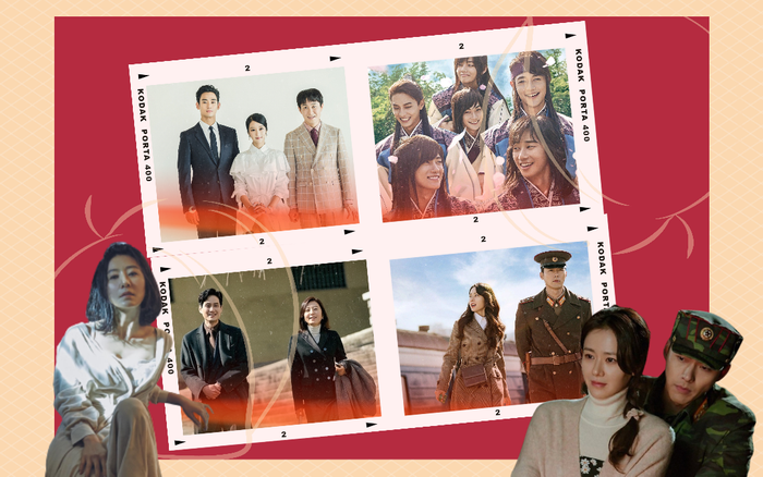 4 loạt phim vượt qua lời nguyền 'kết dở' của Hàn Quốc Ảnh 2