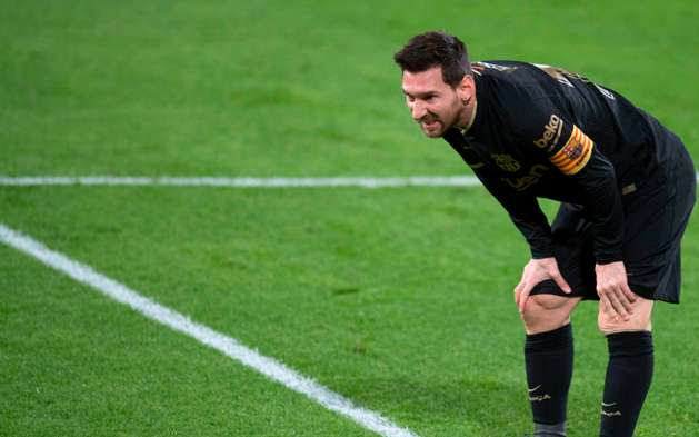 Barca khởi đầu tệ nhất sau hơn 3 thập kỷ Ảnh 2