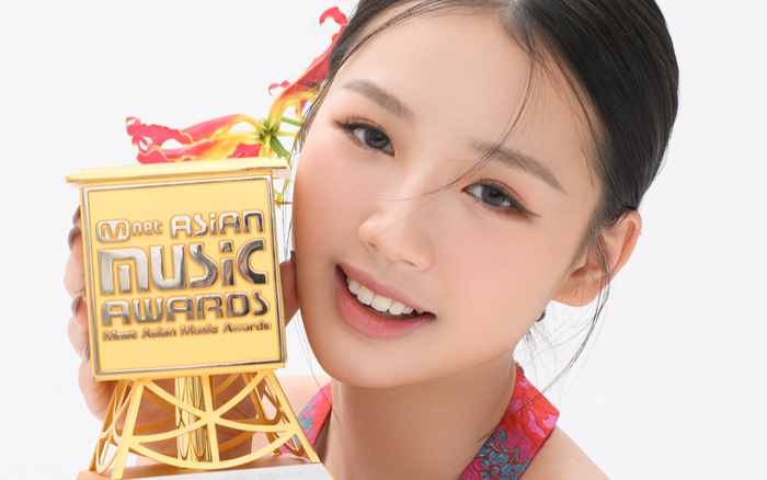 AMEE thắng giải Nghệ sĩ mới xuất sắc nhất tại Việt Nam ở MAMA 2020 Ảnh 2