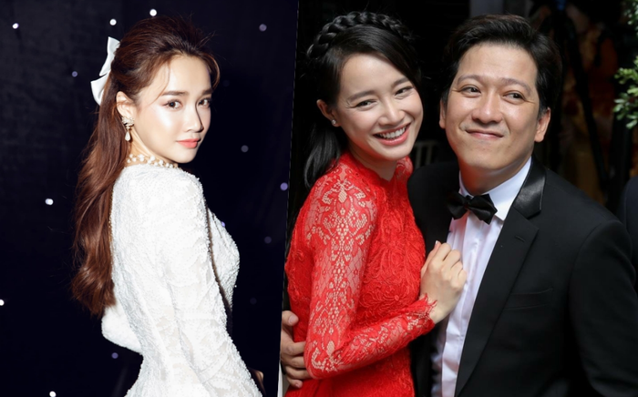 Cận cảnh nhan sắc bị chê gầy gò của Nhã Phương: 'Trường Giang cho đặc quyền, tôi cứ hưởng thụ thôi' Ảnh 2