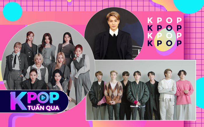 Kpop tuần qua: Twice đạt 10 triệu bản, BlackPink công bố concert online, BTS lập kỉ lục tại Billboard 200 Ảnh 2