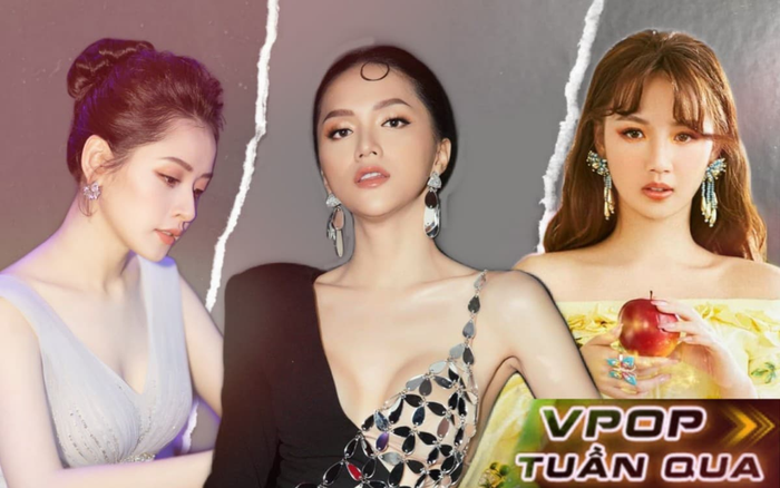 Vpop tuần qua: Chi Pu xin lỗi vì clip hát oét, group anti-fan Hương Giang đổi tên Thực đơn ăn dặm cho bé Ảnh 2