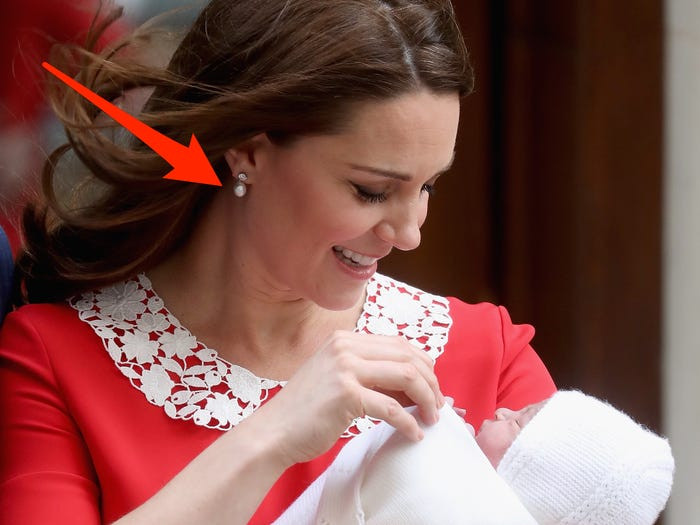 7 món trang sức thừa kế từ Hoàng gia được Kate Middleton giữ như bảo bối Ảnh 5