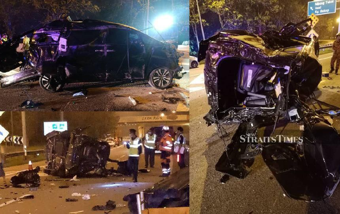 Ngôi sao tuyển Malaysia gây tai nạn kinh hoàng khiến mẹ vợ và con trai 22 ngày tuổi thiệt mạng Ảnh 2