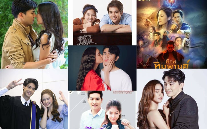 14 bộ phim truyền hình sẽ lên sóng trên TV3 Thái Lan trong nửa đầu năm 2021 (phần 2) Ảnh 2