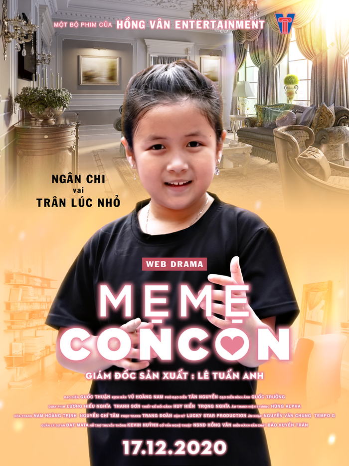 Hé lộ dàn diễn viên 'xịn xò' góp mặt trong web-drama 'Mẹ mẹ con con' của NSND Hồng Vân Ảnh 16