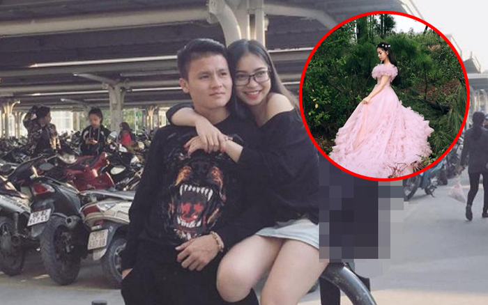 Bạn gái cũ Quang Hải bất ngờ tung ảnh cưới khi bị hỏi chuyện lấy chồng Ảnh 2