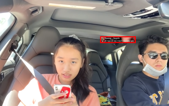 Anh trai Jenny Huỳnh vào tận sóng trực tiếp, lôi cả mẹ ra để 'dạy dỗ' em gái Ảnh 2