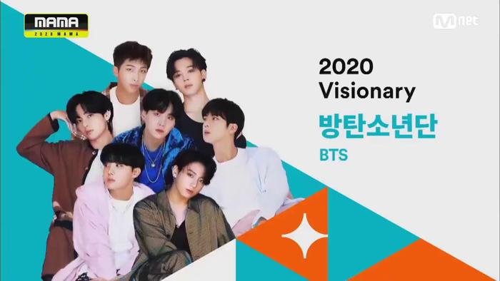 Tưởng yên ổn, MAMA 2020 lại 'gây sự' với fan BTS Ảnh 2