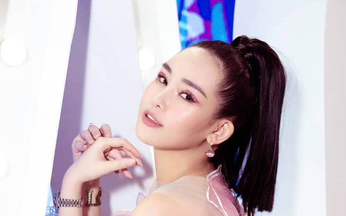 Lê Âu Ngân Anh bức xúc đáp trả khi bị nói phẫu thuật thẩm mỹ hỏng ngày càng nhận không ra Ảnh 2