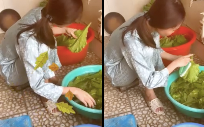 Cô gái dùng bàn chải rửa rau khiến chồng sắp cưới ngỡ ngàng, hội ý dân mạng có nên thay đổi quyết định Ảnh 2