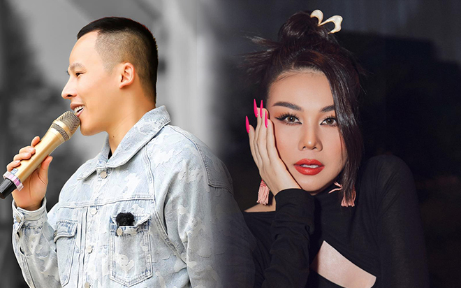 Vũ Khắc Tiệp đột ngột nhắc tới Thanh Hằng sau 9 năm hiềm khích Ảnh 2