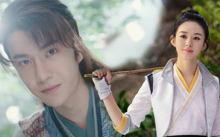 Vương Nhất Bác, Triệu Lệ Dĩnh hớp hồn fan qua loạt poster mới của 'Hữu phỉ' Ảnh 2