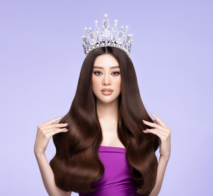 Hoa hậu Khánh Vân bật mí kế hoạch chuẩn bị cho Miss Universe 2020 Ảnh 1