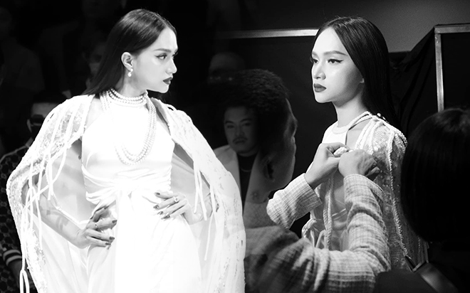 Hương Giang 'tái xuất' sàn diễn sau khi tuyên bố tạm dừng một số hoạt động nghệ thuật Ảnh 2