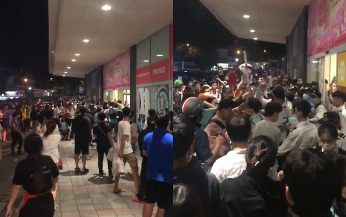 Xác định nguyên nhân vụ hỗn chiến kinh hoàng ở AEON Mall Tân Phú Ảnh 2