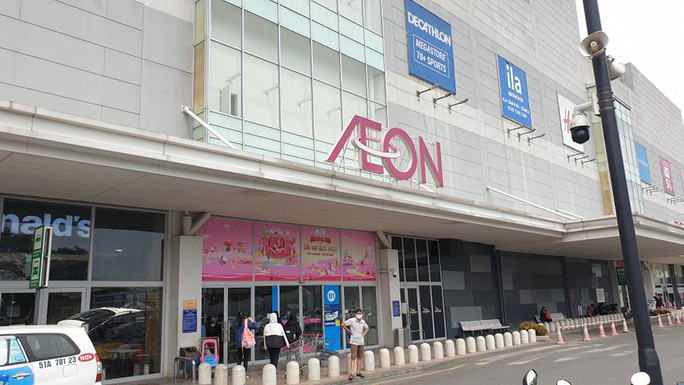 Xác định nguyên nhân vụ hỗn chiến kinh hoàng ở AEON Mall Tân Phú Ảnh 1