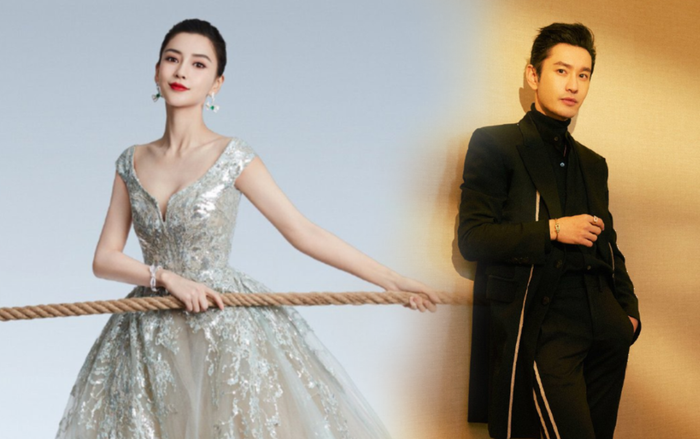 Angelababy làm lơ trước câu nói nhắc về chuyện kết hôn khiến tin đồn trục trặc hôn nhân lại nổ ra Ảnh 2