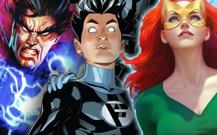 Vũ trụ Marvel: Nhiều dị nhân cấp độ Omega mới sẽ xuất hiện trong thời gian tới Ảnh 2