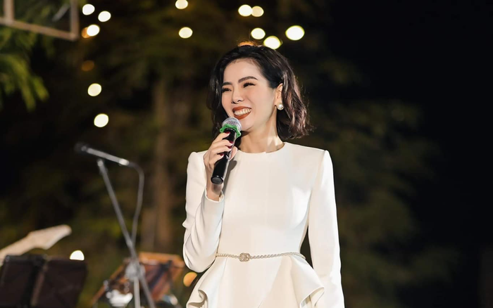 Lệ Quyên chia sẻ về mẫu người lý tưởng ngầm thừa nhận đang hạnh phúc trong tình yêu Ảnh 2