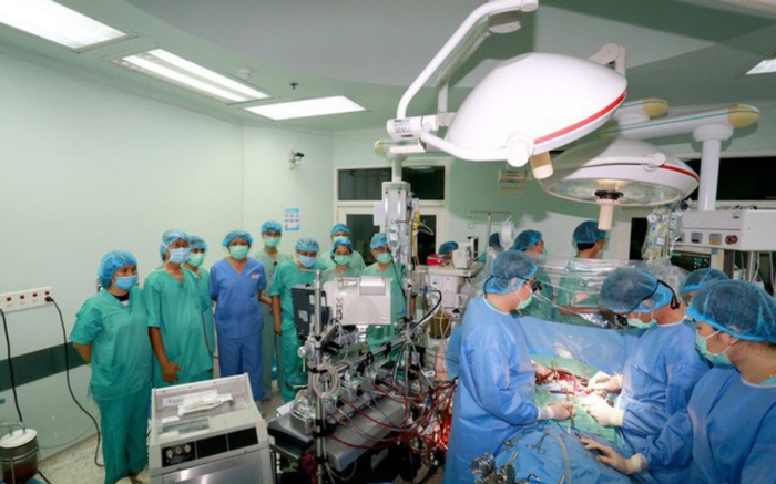 Người mẹ hiến tạng con trai nhường sự sống cho 4 người khắp 3 miền bị suy tạng nặng cận kề cái chết Ảnh 2