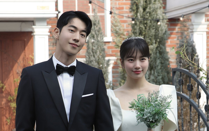 Đám cưới 'tình bể tình' của Nam Joo Hyuk - Suzy: Phim giả tình thật! Ảnh 2