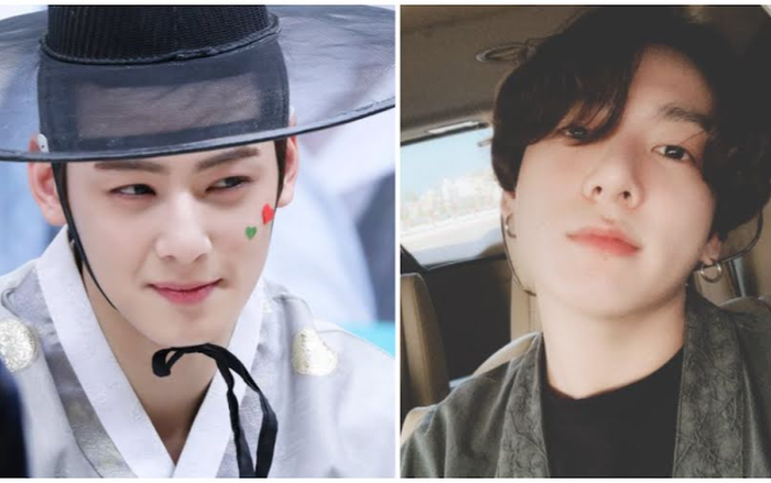 Jungkook tặng quà cho Cha Eunwoo – Suga bình luận Jin 'cực gắt' Ảnh 2