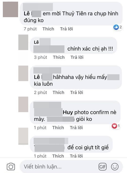 Giữa ồn ào Thủy Tiên bỏ đi vì thái độ của Lan Ngọc - Linh Chi, một nhân vật lên tiếng làm rõ câu chuyện Ảnh 2