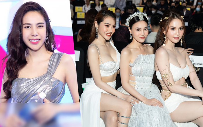 Thủy Tiên lên tiếng: 'Không có chuyện tôi bỏ đi vì bị Lan Ngọc lườm nguýt' Ảnh 2