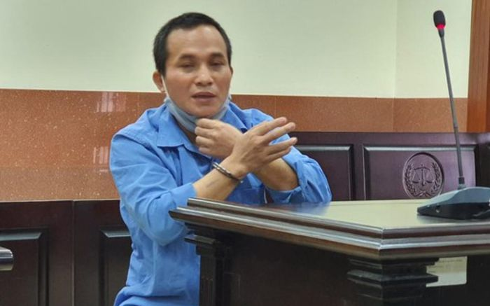 Chở bé gái bị thiểu năng vào khách sạn 'trú mưa', gã đàn ông lãnh 17 năm tù Ảnh 2