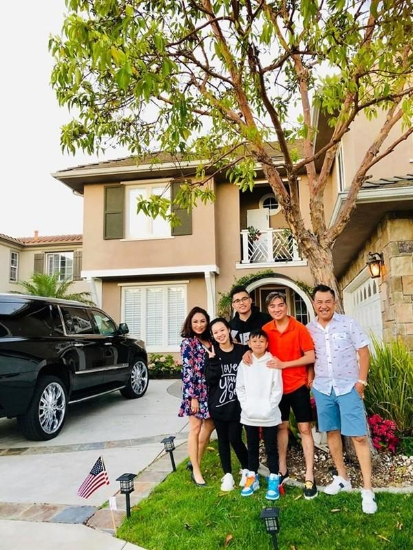 Choáng ngợp biệt thự triệu đô của sao Việt trên đất Mỹ, xa hoa rộng rãi đủ cho cả 1 dòng họ Ảnh 8