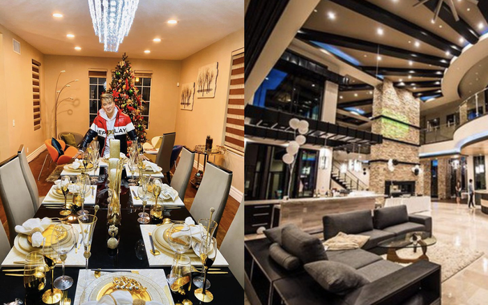 Nhà triệu đô của sao Việt tại Mỹ, choáng ngợp với biệt thự của Lệ Quyên Ảnh 2