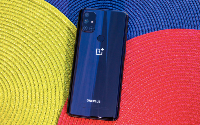 OnePlus ra mắt 'tân binh' smartphone có kết nối 5G ở Việt Nam Ảnh 2
