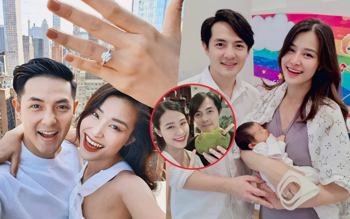 Con gái Winnie mới đầy tháng, Đông Nhi - Ông Cao Thắng đã dự định để lại 'tài sản to bự' gây bất ngờ Ảnh 2