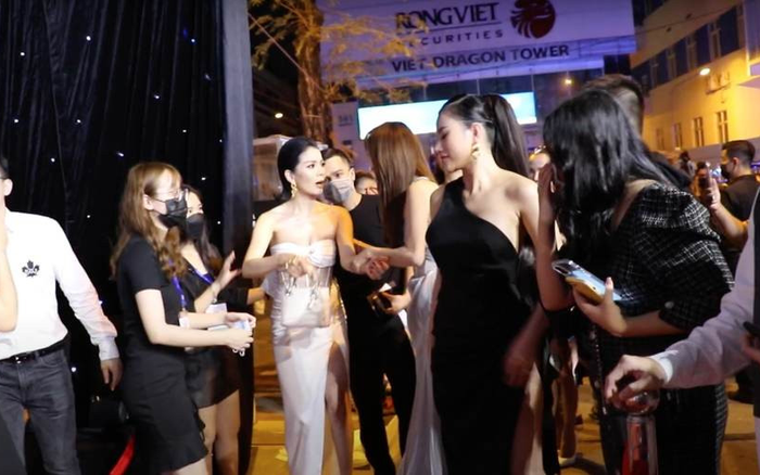 Nhã Phương ghi điểm với cử chỉ tinh tế với Lệ Quyên, dân mạng khen nức nở giữa bão anti nhiều sao Việt Ảnh 2