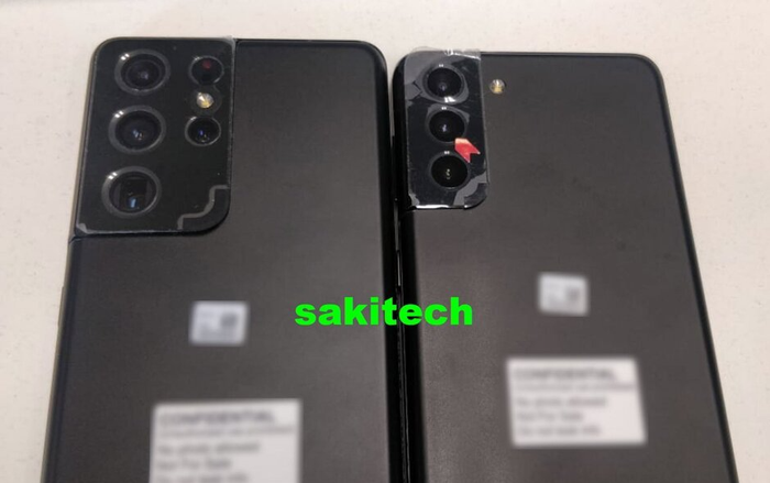 Samsung Galaxy S21 lần đầu lộ diện với cụm camera khiến Apple cùng phải e dè Ảnh 2