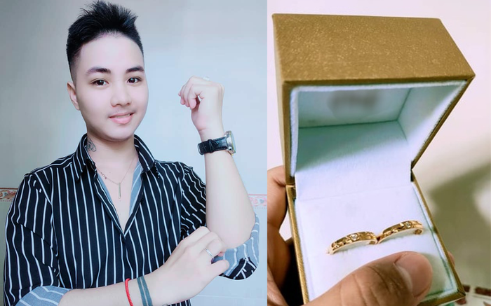 'Người đàn ông chuyển giới Việt Nam đầu tiên sinh con' lộ chi tiết có 'tình mới' sau gần 1 tháng ly hôn? Ảnh 2