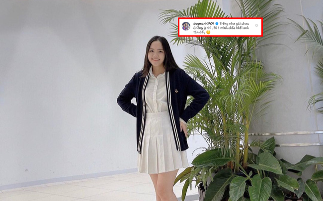 Quỳnh Anh xuất hiện với ngoại hình khác lạ, Duy Mạnh lập tức 'hờn dỗi' cực mạnh Ảnh 2