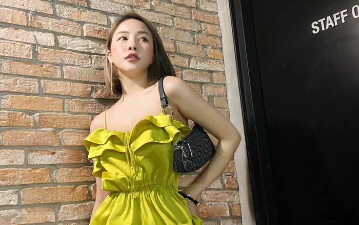 Hotgirl Trâm Anh khoe ảnh 'nóng bỏng', dân mạng vào bình luận khiếm nhã Ảnh 2