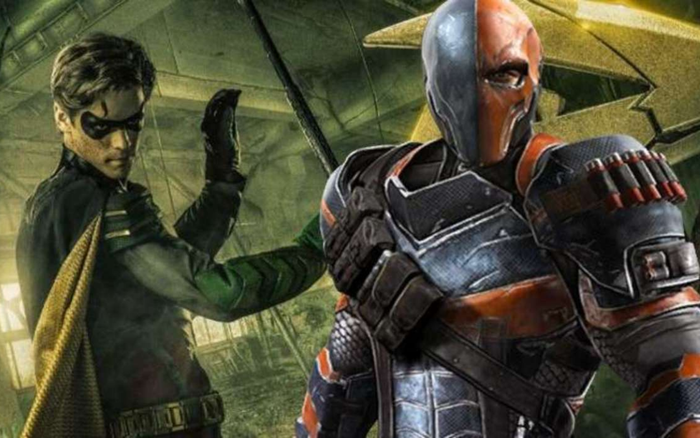 Tin mới: Nightwing sẽ trở thành sát thủ Deathstroke trong tương lai? Ảnh 2