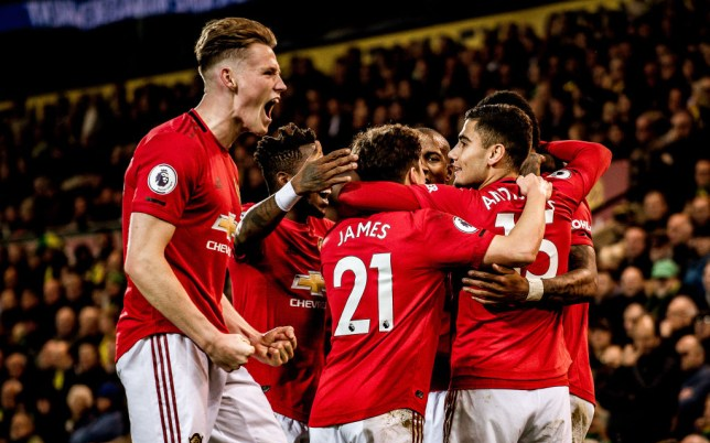 'Nếu MU bị loại ở Cúp C1 cũng không phải là thất bại' Ảnh 2