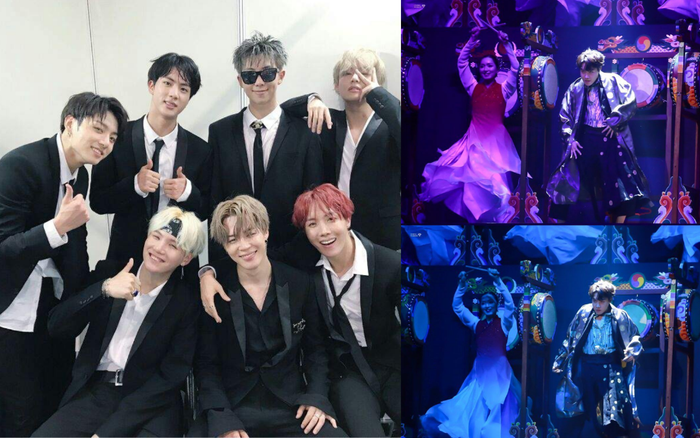 Hai sân khấu cuối năm đỉnh cao nhất của BTS: Không phải 2020 Ảnh 2