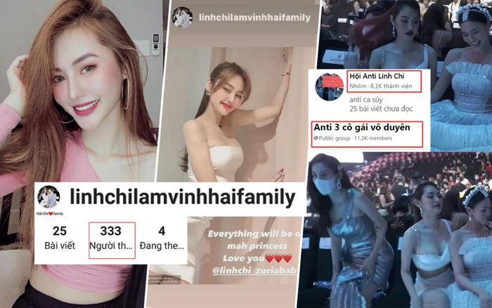 Bị 'ném đá' vì hất tóc trước mặt Thủy Tiên, Linh Chi được FC 300 thành viên an ủi: 'Sẽ ổn thôi công chúa' Ảnh 2