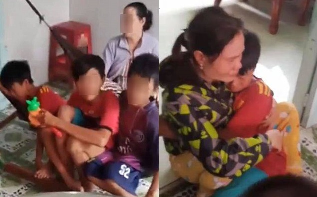 3 học sinh đạp xe vượt 300km từ Cà Mau lên TP.HCM vì nhớ mẹ, trong người chỉ vỏn vẹn 55.000 đồng lộ phí Ảnh 2