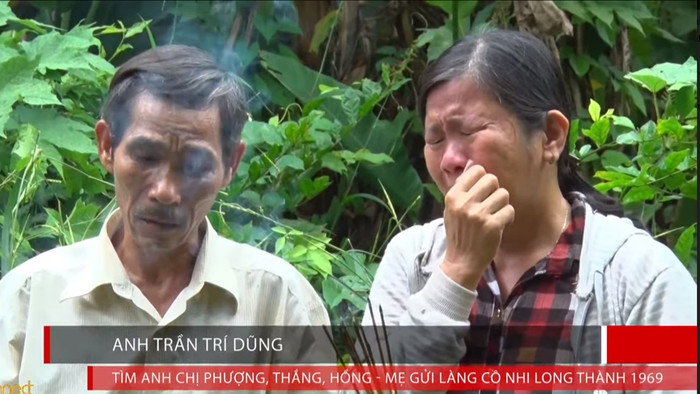 Vợ chồng anh Dũng bật khóc khi biết tin chị Hồng đã qua đời